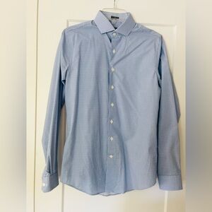 Express Long Sleeve Men’s Dress Shirt
